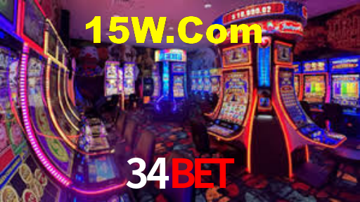 Sinta a adrenalina dos jogos de cassino com 34Bet