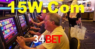 34Bet Plataforma