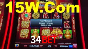 Premium Interface 34Bet