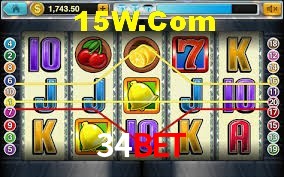 Tennis Betting 34Bet