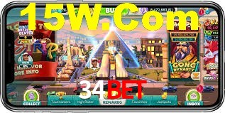 VIP Casino 34Bet