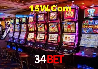 Provedores de Jogos 34Bet