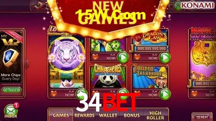 Login Seguro 34Bet